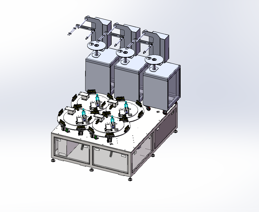 锂电池检测装备